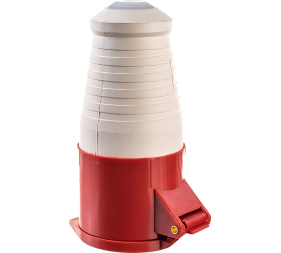 Розетка Navigator 14 308 NCA-SR225-32-380 переносная 32А 3P+N+PE IP44 14308
