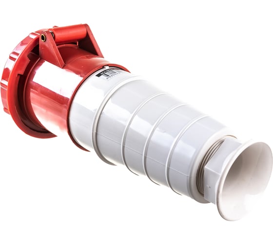 Розетка Navigator 14 311 NCA-SR235-63-380 переносная 63А 3P+N+PE IP54 14311