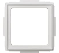 Адаптер для установки механизмов Simon S27, Scudo, белый 2705088-030