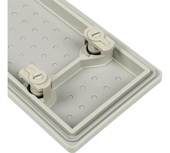 Мембранный фланец для шкафа EKF PROxima, 220х79 мм, IP54 plc-df-w