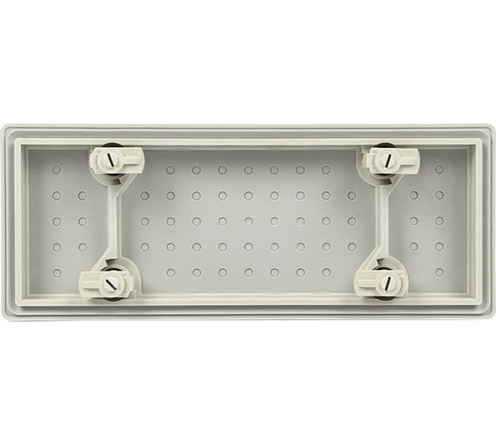 Мембранный фланец для шкафа EKF PROxima, 220х79 мм, IP54 plc-df-w