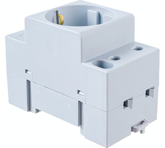 Модульная розетка Dekraft РМ102-2Р-16А 18012DEK в Ставрополе - цены ...