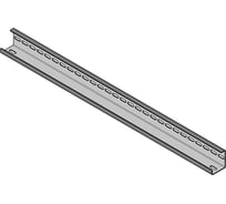 Профиль монтажный перфорированный MULTICOLOR ЩО-70 (600) (ШхВ) RAL 7035 MLT.SHO70.PM.60