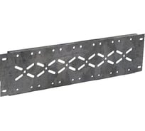 Панель под ППН EKF PROxima к ВРУ Unit и ЩО-70 mb15-08-01-09