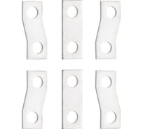 Пластины соединительные EKF  к ВА-99С 100-160А (6шт.) mccb99c-a-24-160a