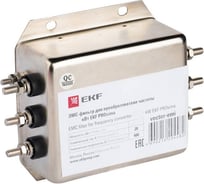 ЭМС-фильтры для преобразователя частоты EKF, 0,75-1,5 кВт vector-emi-1R5