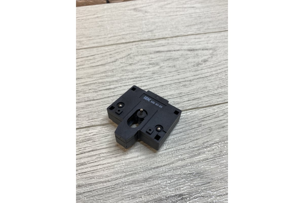 Механизм блокировки для КМИ40А-95А IEK, ИЭК KKM30D-MB - выгодная цена ...