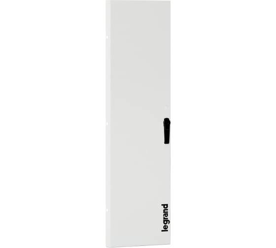 Дверь Legrand XL³ S 630, металлическая, 36M, 1800мм 337713
