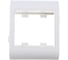 Рамка-суппорт под 2 модуля VIVA PDA-DN 80 DKC 10043DIY 2