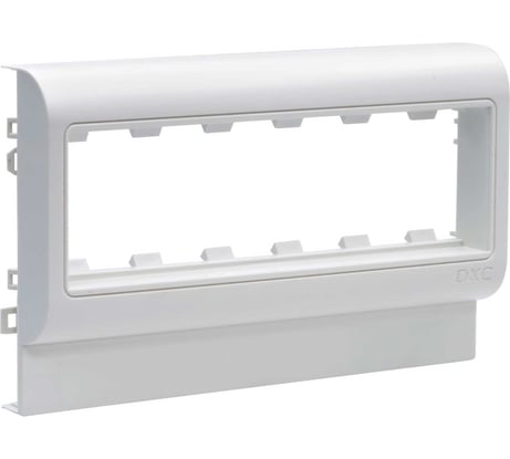 Рамка-суппорт DKC PDA-ЗDN 100 под 6 модулей VIVA 10353DIY