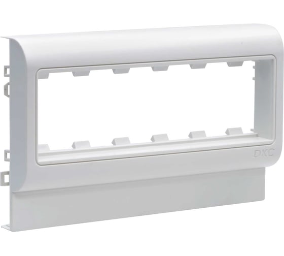 Рамка-суппорт DKC PDA-ЗDN 100 под 6 модулей VIVA 10353DIY