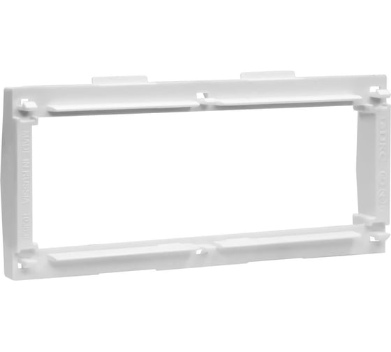 Рамка-суппорт DKC PDA-ЗDN 80 под 6 модулей VIVA 10343DIY
