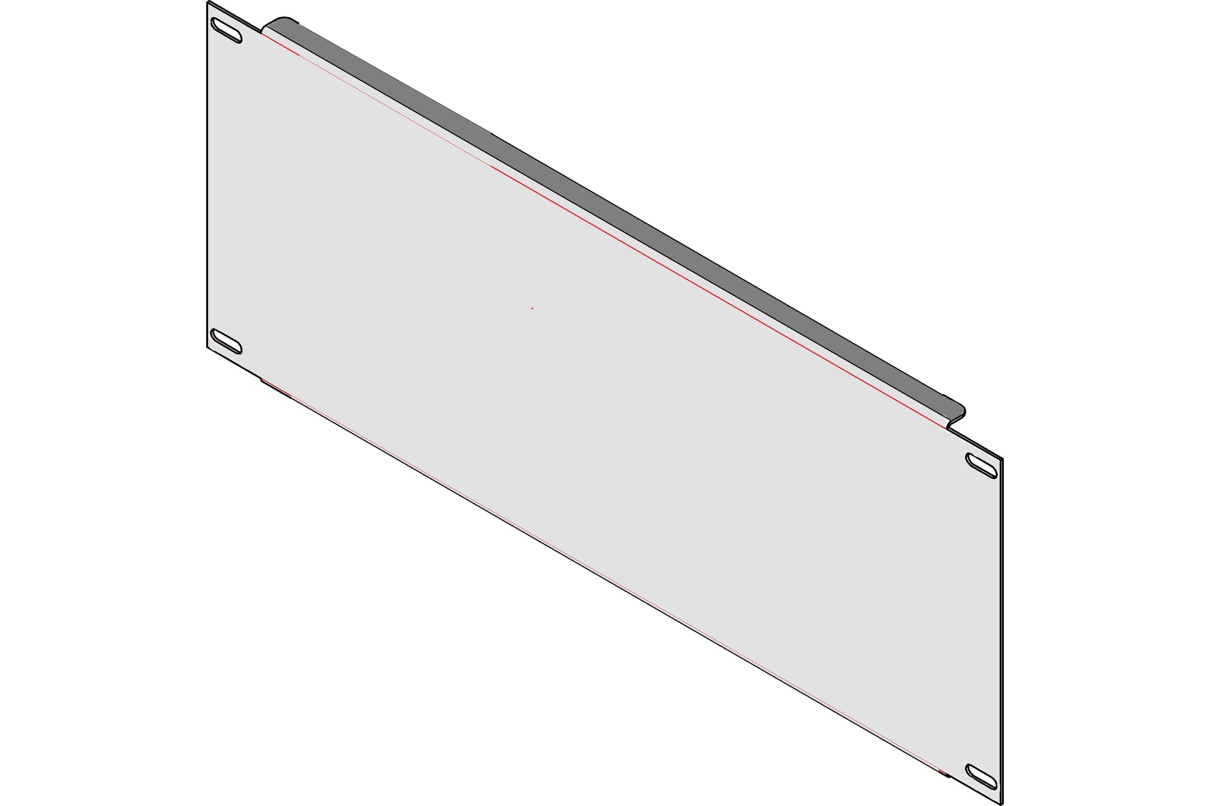 ПанельмонтажнаяMULTICOLORП-образная(800x500)Sоц1,5ммMLT.VRU.PMP.715.500.15.SOC15