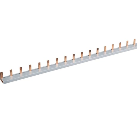Соединительная шина Navigator 61 346 NBB-L-12PIN-63-1 12 штырей 22 см 1шт/упак 61346