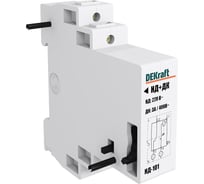 Независимый расцепитель Dekraft НД103-24B 18032DEK