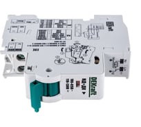 Независимый расцепитель Dekraft НД101-220B 18102DEK