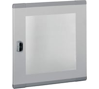 Дверь Legrand XL³ 400 металлическая, для кабельных секций высотой 1050 мм 020166