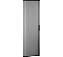 Дверь выгнутая Legrand XL³ 400 для шкафов и щитов высотой 1500/1600 мм, металлическая 020258
