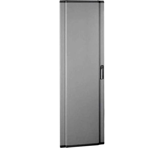 Дверь выгнутая Legrand XL³ 400 для шкафов и щитов высотой 1500/1600 мм, металлическая 020258