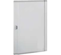 Дверь выгнутая Legrand XL³ 800 шириной 660 мм, металлическая, для шкафов Кат № 0 204 02 и щитов 021252