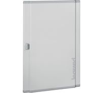 Дверь выгнутая Legrand XL³ 800 шириной 660 мм, металлическая, для шкафов Кат № 0 204 01 и щитов 021251