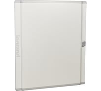 Дверь выгнутая Legrand XL³ 800 шириной 910 мм, металлическая, для шкафов Кат № 0 204 06 021256