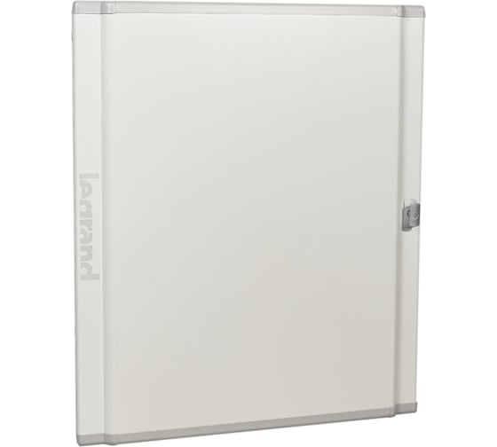 Дверь выгнутая Legrand XL³ 800 шириной 910 мм, металлическая, для шкафов Кат № 0 204 06 021256 1