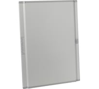 Дверь выгнутая Legrand XL³ 800 шириной 910 мм, металлическая, для шкафов Кат № 0 204 07 021257