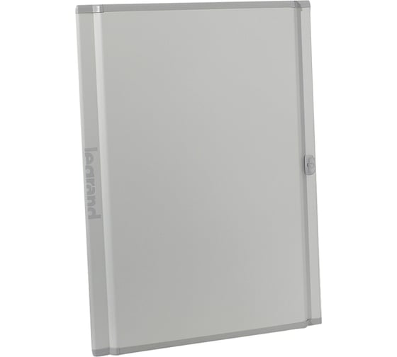 Дверь выгнутая Legrand XL³ 800 шириной 910 мм, металлическая, для шкафов Кат № 0 204 07 021257 1