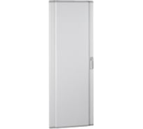 Дверь выгнутая Legrand для XL³ 160/400 для шкафа высотой 1050 мм, металлическая 020256