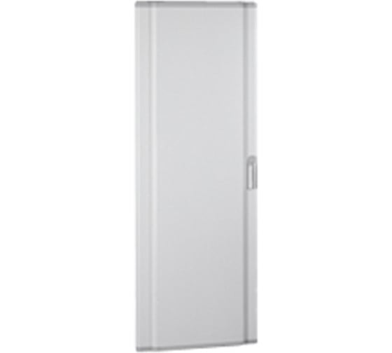 Дверь выгнутая Legrand для XL³ 160/400 для шкафа высотой 1050 мм, металлическая 020256