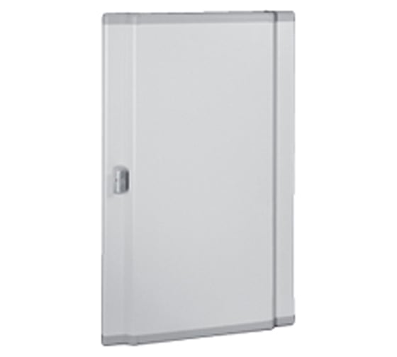 Дверь выгнутая Legrand для XL³ 160/400 для шкафа высотой 750 мм, металлическая 020254 1