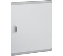 Дверь Legrand XL³ 400 для шкафов и щитов высотой 1200 мм, металлическая, плоская 020277