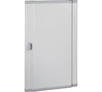 Дверь выгнутая Legrand для XL³ 160/400 для шкафа высотой 900 мм, металлическая 020255