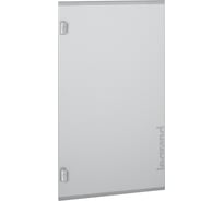 Дверь Legrand XL³ 800 шириной 700 мм, металлическая, плоская, для шкафов Кат № 0 204 51 021271