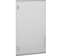 Дверь Legrand XL³ 800 шириной 700 мм, металлическая, плоская, для шкафов Кат № 0 204 52 021272