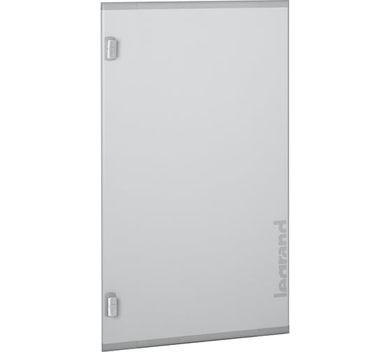 Дверь Legrand XL³ 800 шириной 700 мм, металлическая, плоская, для шкафов Кат № 0 204 52 021272