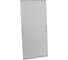 Дверь Legrand XL³ 800 шириной 700 мм, металлическая, плоская, для щитов Кат № 0 204 53 021273 1