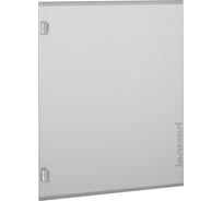 Дверь Legrand XL³ 800 шириной 950 мм, металлическая, плоская, для шкафов Кат № 0 204 56 021276