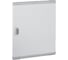 Дверь Legrand для XL³ 160/400 для шкафа высотой 900/995 мм, металлическая, плоская 020275 1