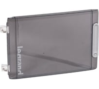 Дверь Legrand для щитка 1x18, прозрачная 401871