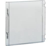Дверь Legrand для щитка 2x18, прозрачная 401872