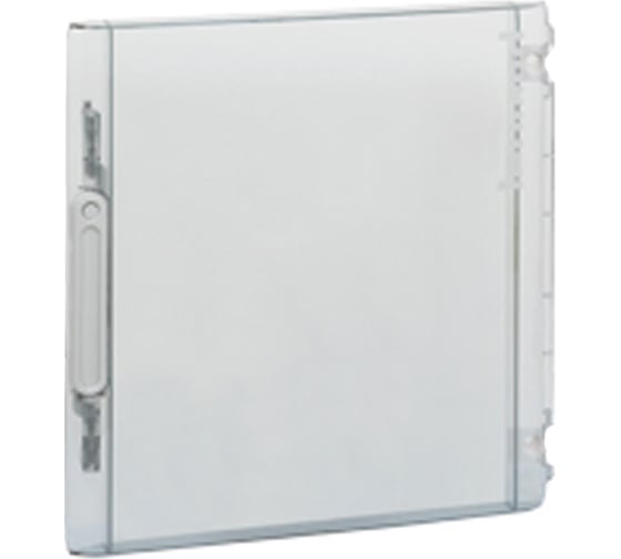 Дверь Legrand для щитка 2x18, прозрачная 401872