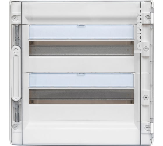 Дверь Legrand для щитка 2x18, прозрачная 401872