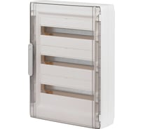 Дверь Legrand для щитка 3x18, прозрачная 401873