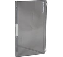 Дверь Legrand для щитка 4x18, прозрачная 401874