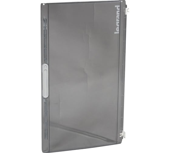 Дверь Legrand для щитка 4x18, прозрачная 401874 1