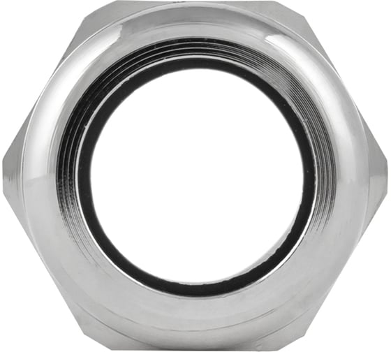 Металлический сальник EKF MGM32, IP68, d проводника 15-22мм, PROxima 10 шт plc-mgm-32