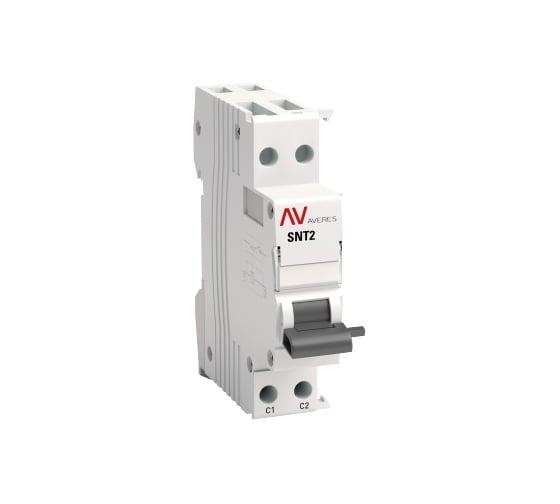 Независимый расцепитель EKF AV-SNT-2, AVERES av-snt-2-averes 1
