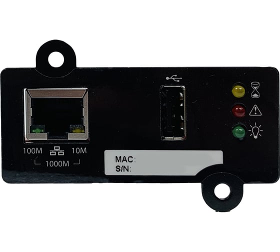 Карта SNMP SVC для ИБП DA807